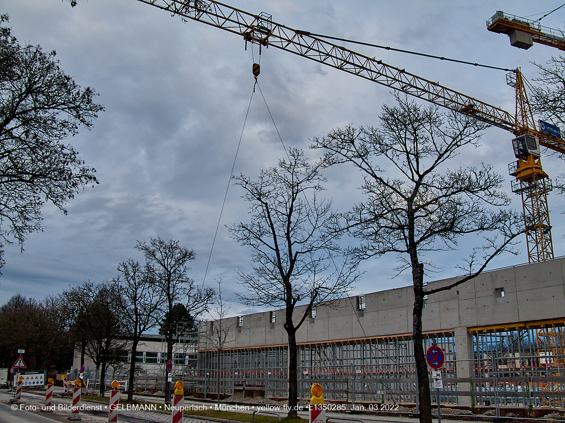 22.06.2022 - Grundschule am Karl-Marx-Ring in Neuperlach